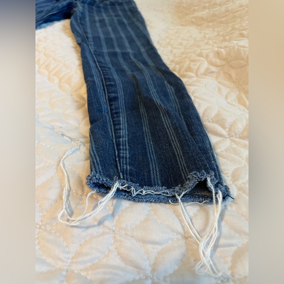 PACSUN Mid-Rise Ankle Jegging Size 24 - Picture 6 of 8